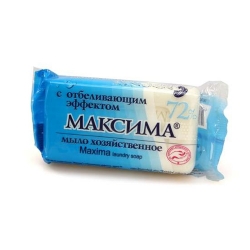 Мило відбілююче Максима 140г - Фото 4