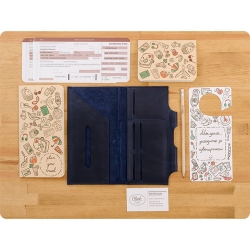 Тревел-кейс Нічне небо - Фото 7