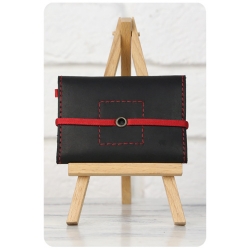 Кард-кейс  Графіт-полуниця