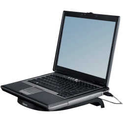 Підставка для ноутбука з вентилятором Fellowes - Фото 4