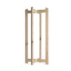 Підставка дерев`яна висока