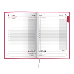 Щоденник 2016 Стандарт Miradur срб/т ліловий - Фото 4