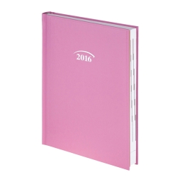Щоденник 2016 Стандарт Miradur срб/т рожевий