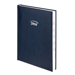 Щоденник 2016 Стандарт Miradur срб/т синій