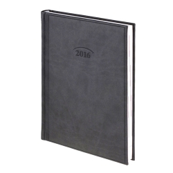 Щоденник 2016 Стандарт Torino слп/т чорний