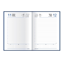 Щоденник 2016 Стандарт CAPYS слп/т синій - Фото 4