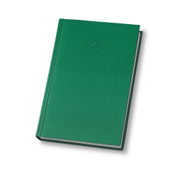 Щоденник 2016 Стандарт TANGO слп/т зелений