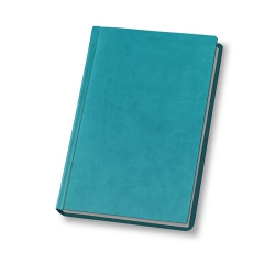 Щоденник напівдат. А5 VIVELLA б/т бірюзовий