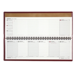 Планінг 2016 Soft б/т синій - Фото 4