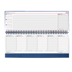 Планiнг 2018 Torino слп/т синiй - Фото 4