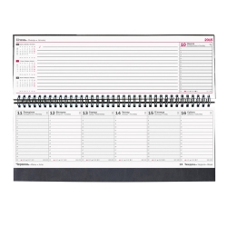 Планiнг 2018 Torino слп/т  чорний - Фото 4