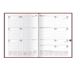 Щоденник 2016 Стандарт FANTASY слп/т синій - Фото 4