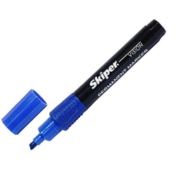 Маркер перманентний Vision 2 мм синій