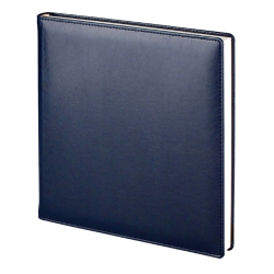 Щоденник недат. Квадро Soft синій