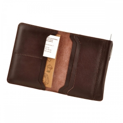 Портмоне Чорна вишня - Фото 5