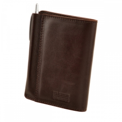 Портмоне Чорна вишня - Фото 5