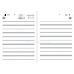 Щоденник 2016 Стандарт Base срб/т синій - Фото 4