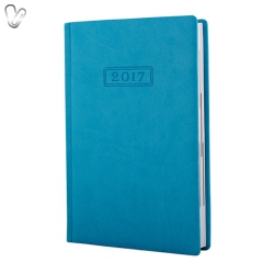 Щоденник 2017 Стандарт VIVELLA слп/т бірюзовий
