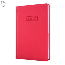 Щоденник 2017 Стандарт VIVELLA слп/т рожевий