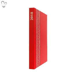 Щоденник 2018 Стандарт Ukraine червоний - Фото 5