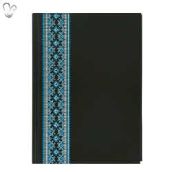 Щоденник 2018 Стандарт Ukraine  чорний