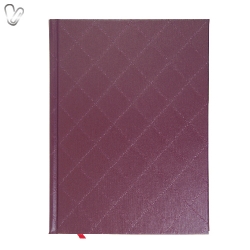 Щоденник 2018 Стандарт Chanel фіолетовий