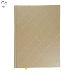 Щоденник 2018 Стандарт Chanel золотий