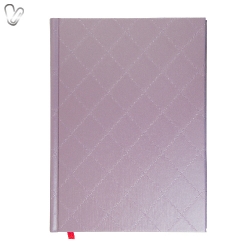 Щоденник 2018 Стандарт Chanel бузковий