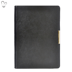 Щоденник 2019 Стандарт Salerno б/т чорний