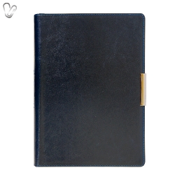 Щоденник 2019 Стандарт Salerno б/т синій