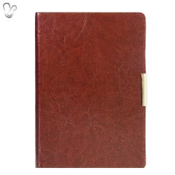 Щоденник 2019 Стандарт Salerno б/т коричневий