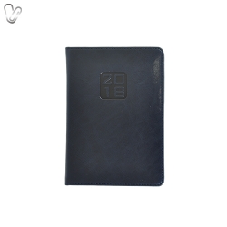 Щоденник 2018 карман Bravo слп/т синій