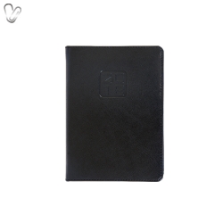 Щоденник 2018 карман Bravo слп/т чорний