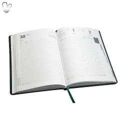 Щоденник 2018 карман. Salerno синій - Фото 5