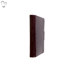 Щоденник 2018 карман. Salerno бордовий - Фото 5