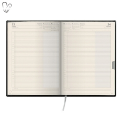 Щоденник 2018 Бiзнес Soft б/т чорний - Фото 4