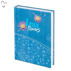 Щоденник 2018 Стандарт  Графо PM "Love flowers"