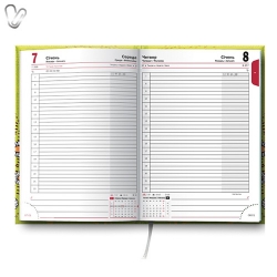 Щоденник 2018 Стандарт Графо PM 