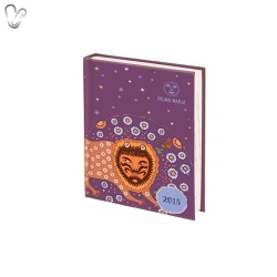 Щоденник 2018 карман Графо PM "Лев"