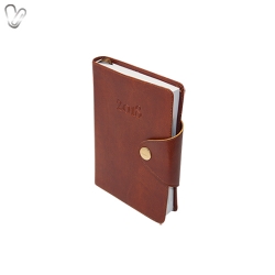 Щоденник 2018 карман Business слп/т світло-коричневий - Фото 5