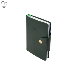 Щоденник 2018 карман Business слп/т зелений - Фото 5