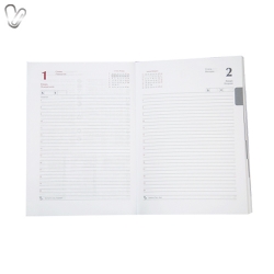 Щоденник 2018 карман Business слп/т бордовий - Фото 5