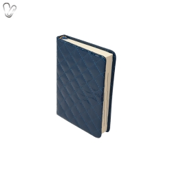 Щоденник 2018 карман Donna б/т синій - Фото 5