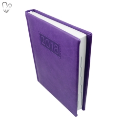 Щоденник 2018 Стандарт Gentle слп/т фіолетовий - Фото 5