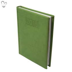 Щоденник 2018 Стандарт Gentle слп/т оливковий - Фото 5