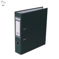 Папка-реєстратор одностор. Buromax 7cм А4 темно-зелена