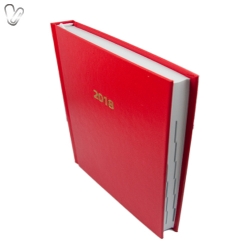 Щоденник 2018 Стандарт Strong з/т червоний - Фото 5