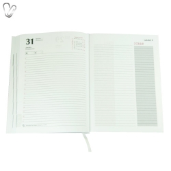 Щоденник 2018 Стандарт Strong з/т  сірий - Фото 5