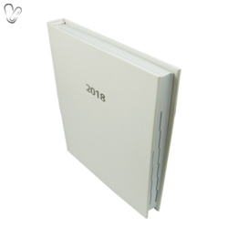 Щоденник 2018 Стандарт Strong з/т  білий - Фото 5