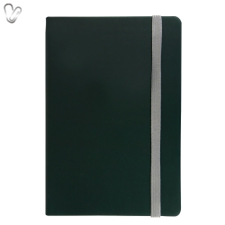 Щоденник 2019 Стандарт Touch me, зелений